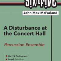 A Disturbance at the Concert Hall