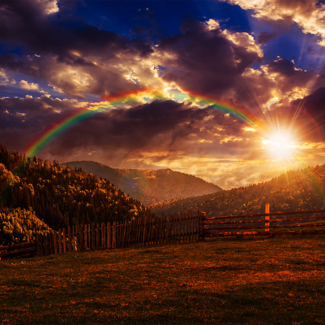 From Sunrise to Sunset