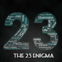 The 23 Enigma