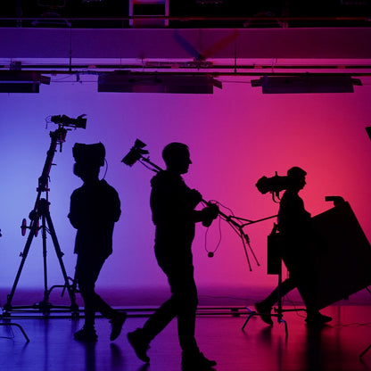 From Studio to Spotlight