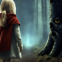 Into the Forest