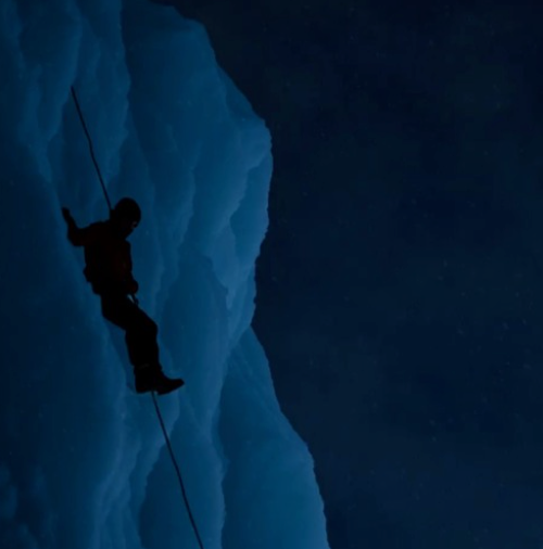 Into Thin Air - A