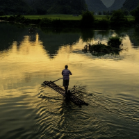 The River