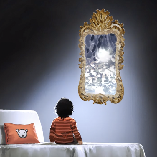 Through the Mirror (Open)