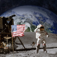 To the Moon