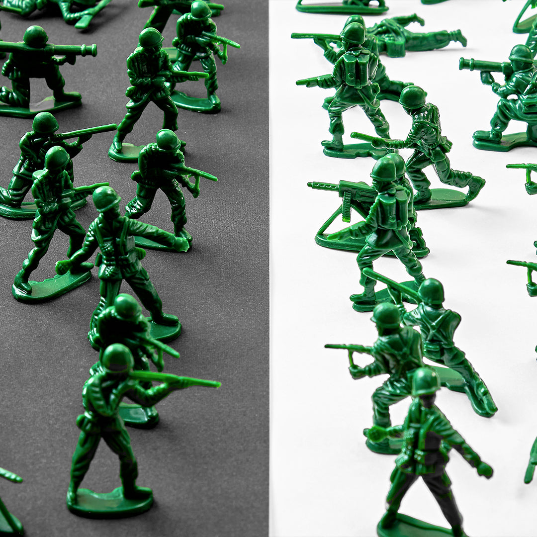 Toy Soldiers