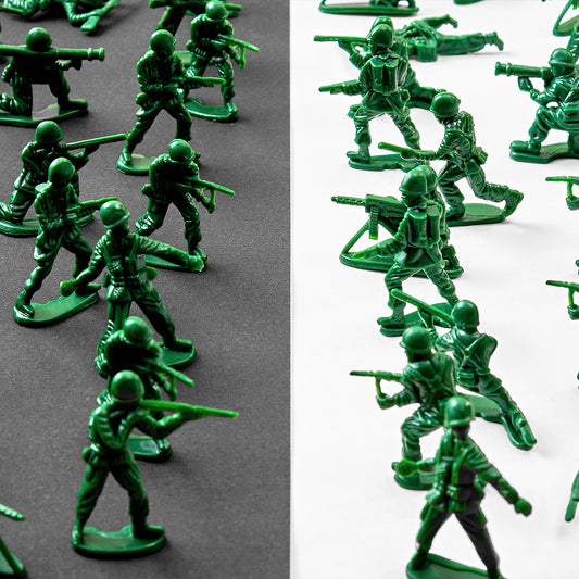 Toy Soldiers